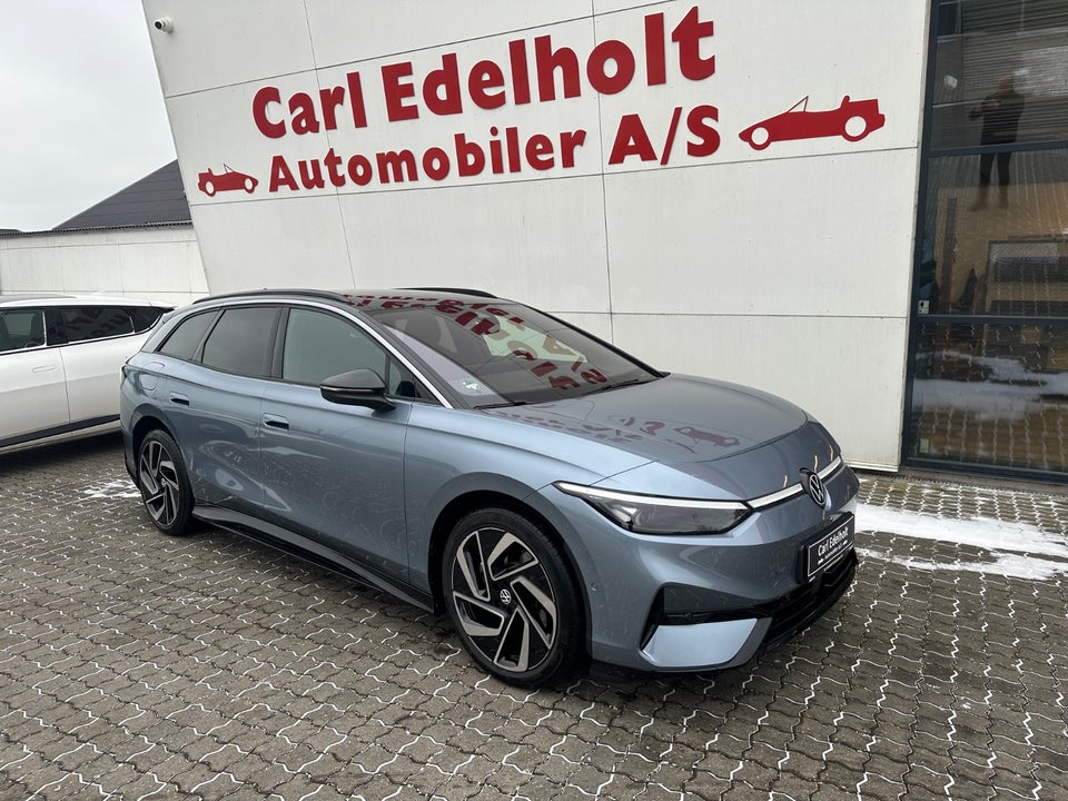 VW ID.7 77 Pro Tourer 5d