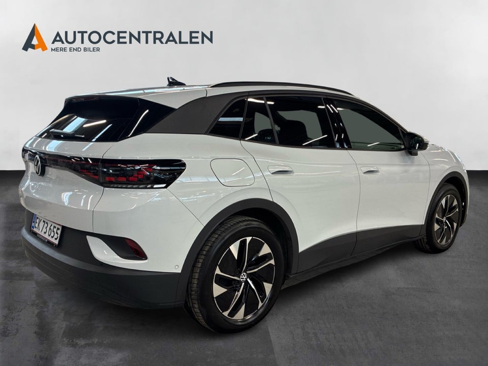 VW ID.4 77 Style+ 5d