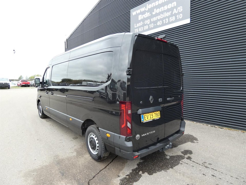Renault Master V T35 87 E-Tech L3H2 Kassevogn Tekno