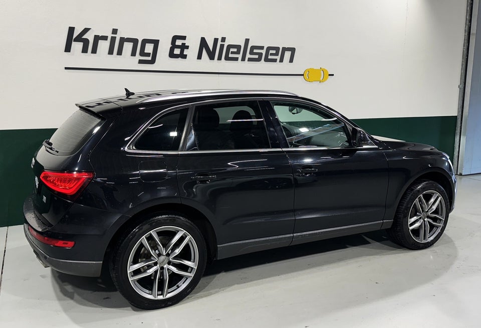 Audi Q5 3,0 TDi 245 quattro S-tr. 5d