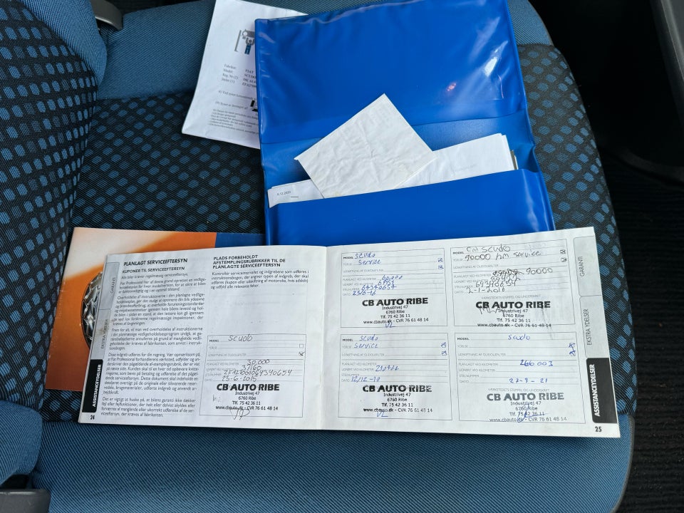 Fiat Scudo 2,0 MJT 130 Combinato L2 4d