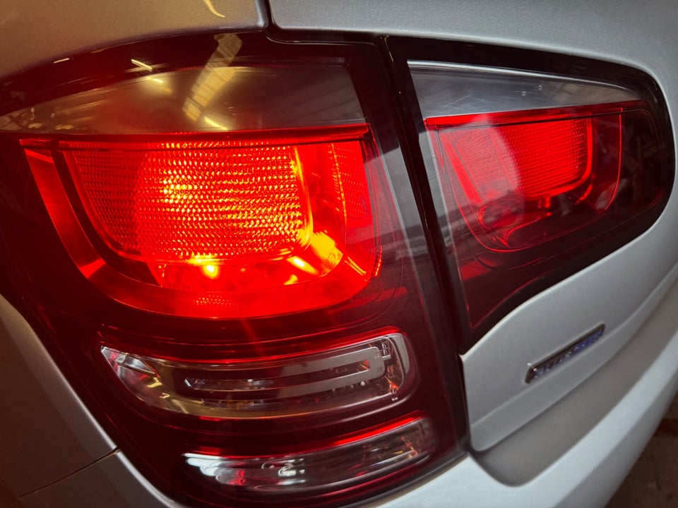 Citroën C3 1,6 BlueHDi 100 Seduction Complet 5d