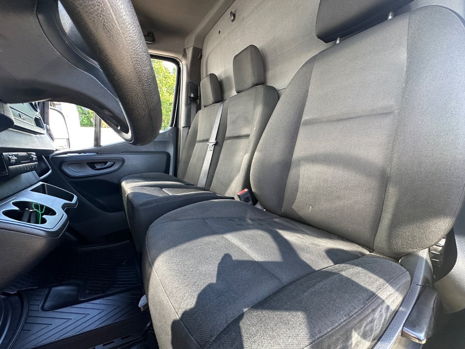 Mercedes Sprinter 317 2,0 CDi A1 Kassevogn aut. RWD