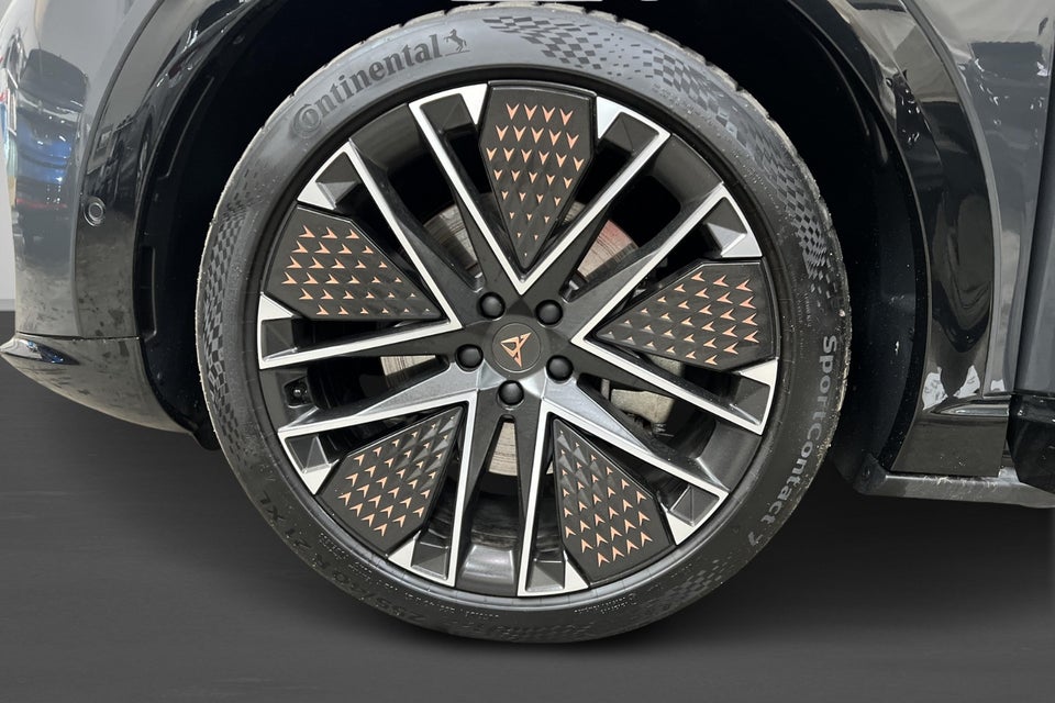 Cupra Tavascan 77 Extreme 5d