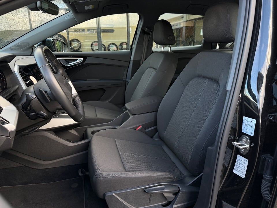 Audi Q4 e-tron 40 Proline 5d