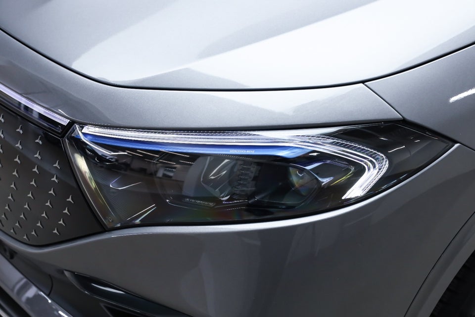 Mercedes EQA250+ AMG Advance 5d