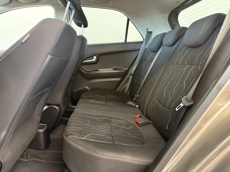 Kia Picanto 1,0 Limited Sport 5d