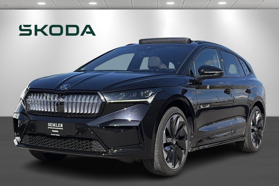Skoda Enyaq 80 iV Sportline 5d