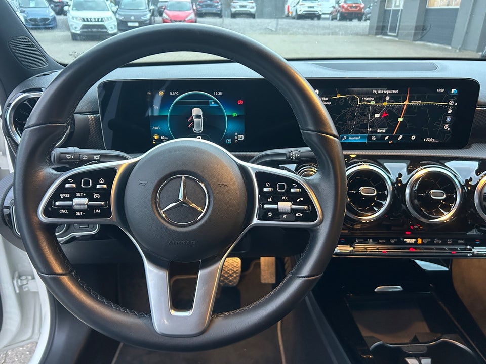 Mercedes A200 d 2,0 aut. 5d