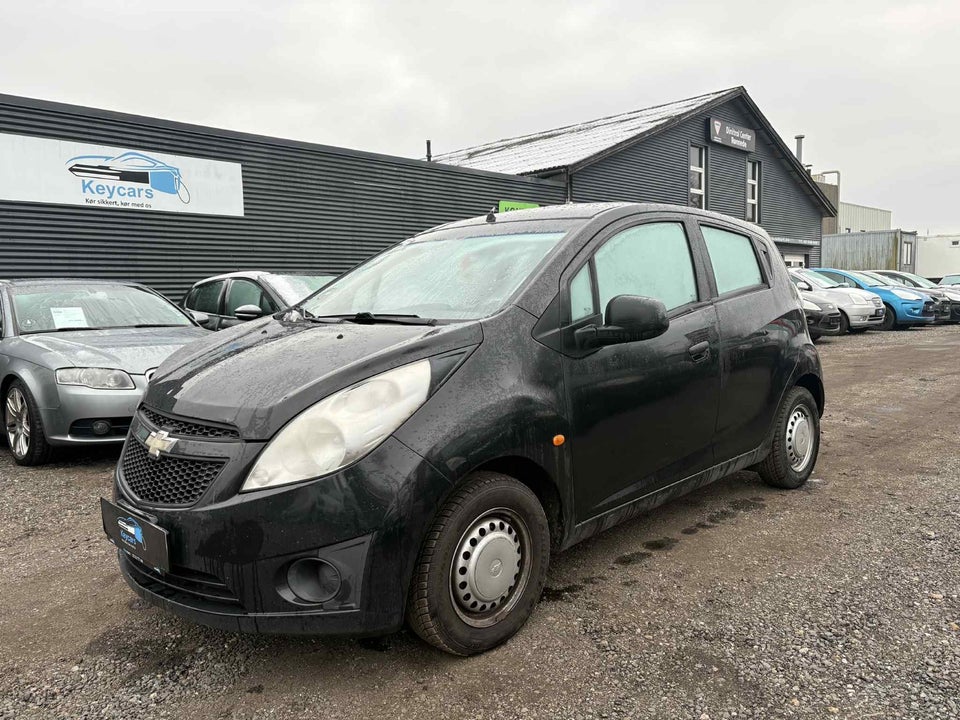 Chevrolet Spark 1,0 L 5d