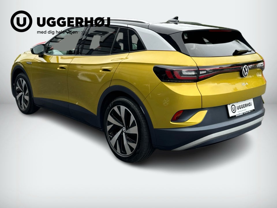 VW ID.4 77 1ST Pro Performance 5d