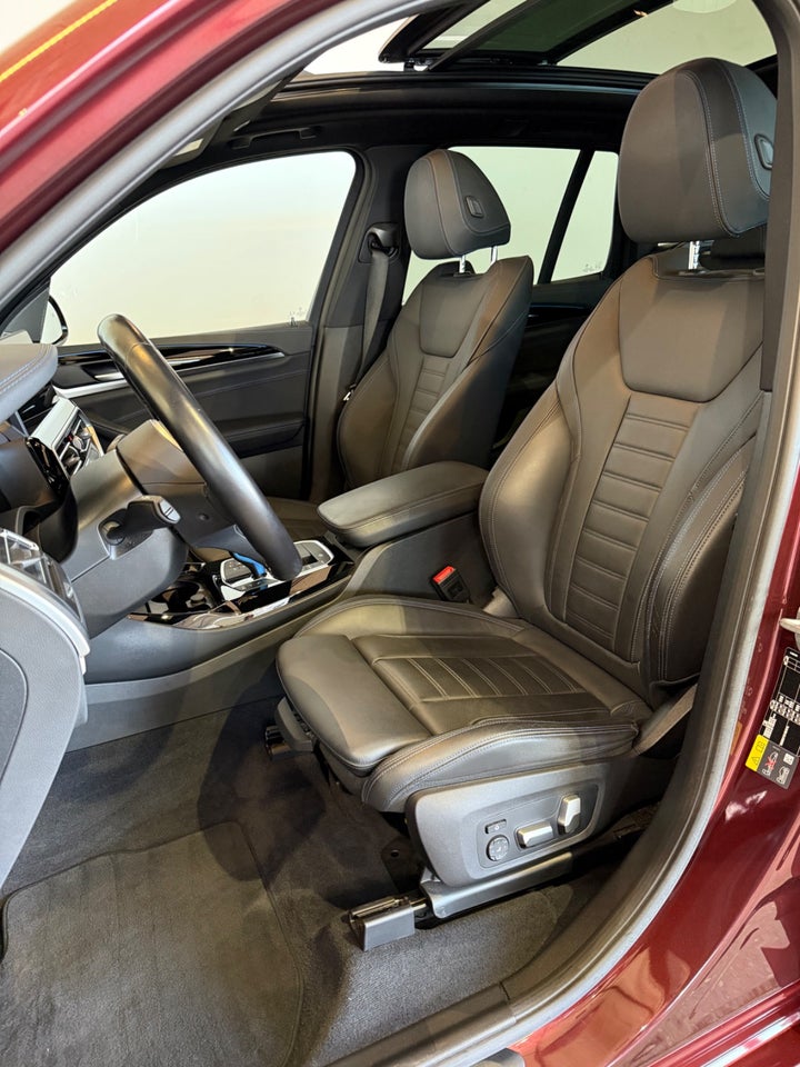 BMW iX3 Charged Plus M-Sport 5d