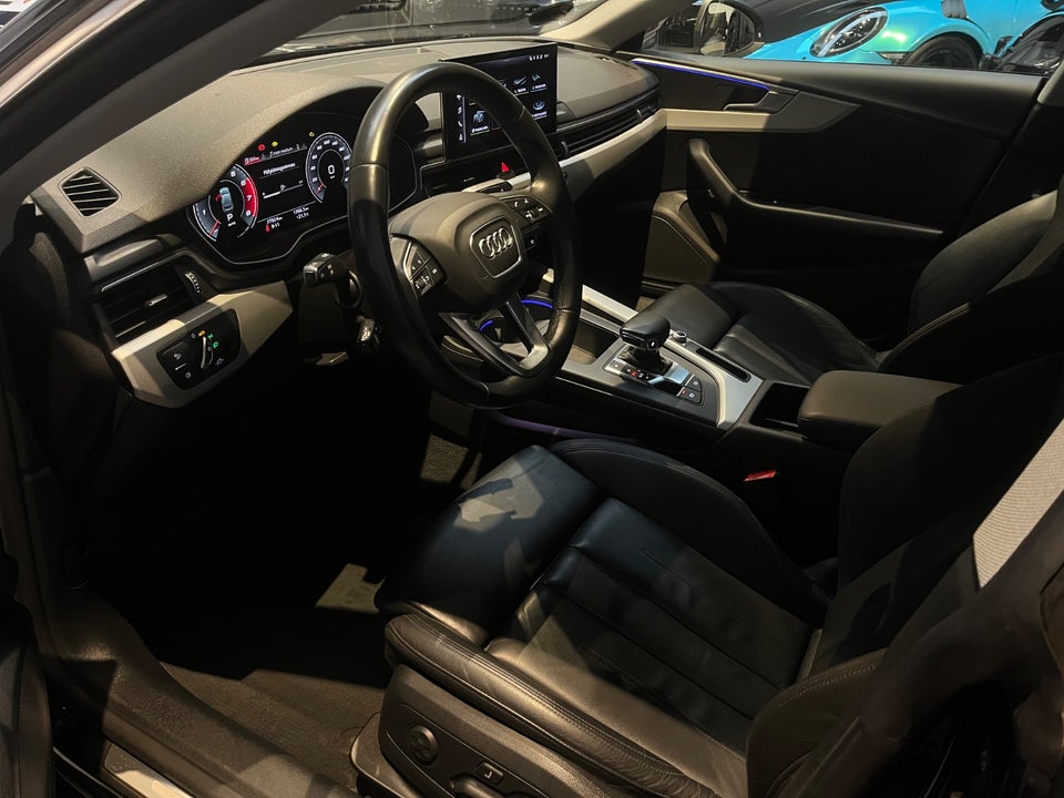 Audi A5 40 TFSi Prestige plus Sportback S-tr. 5d