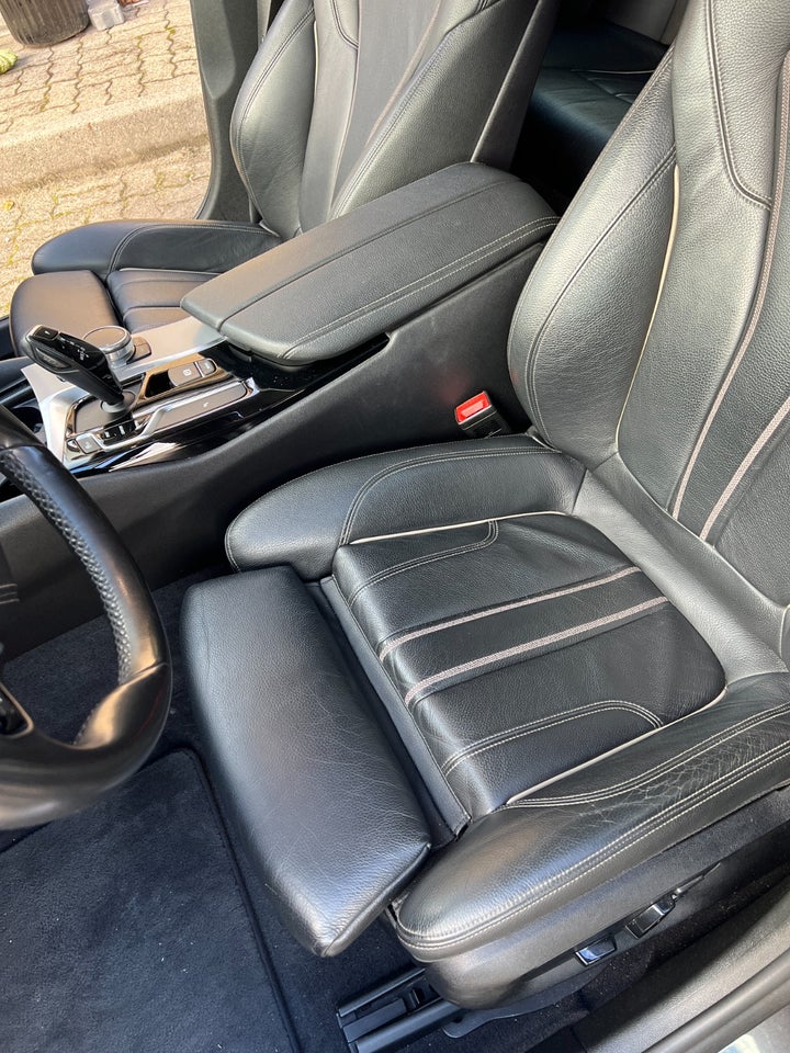 BMW 520d 2,0 Touring Sport Line aut. 5d