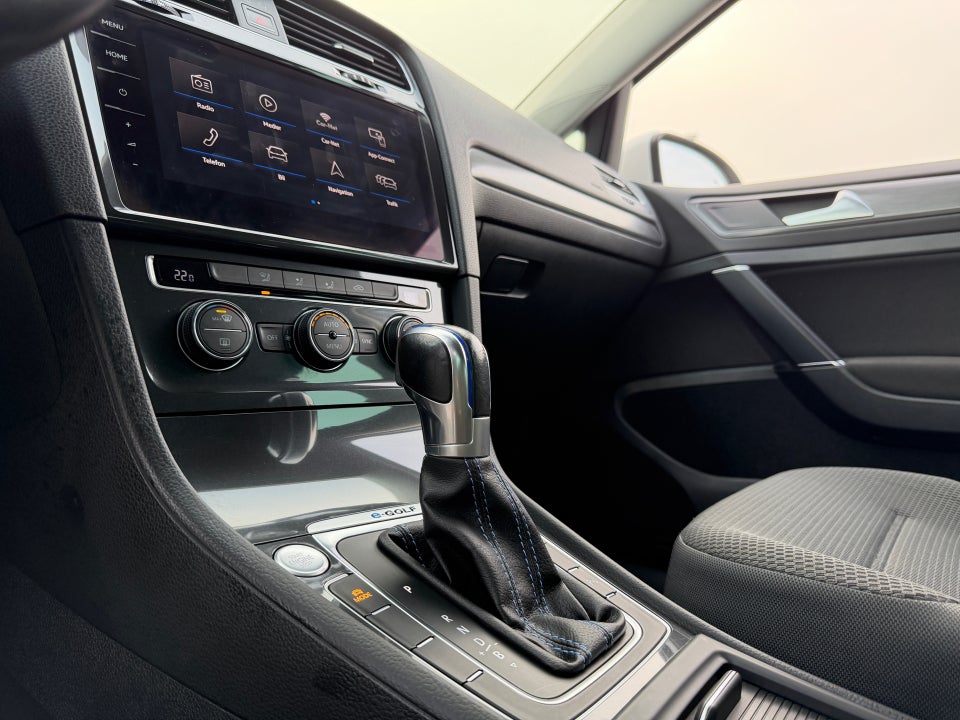VW e-Golf VII Comfortline 5d