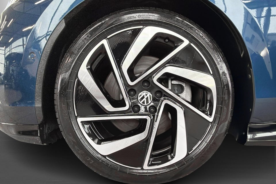 VW ID.7 86 Style S+ Tourer 5d