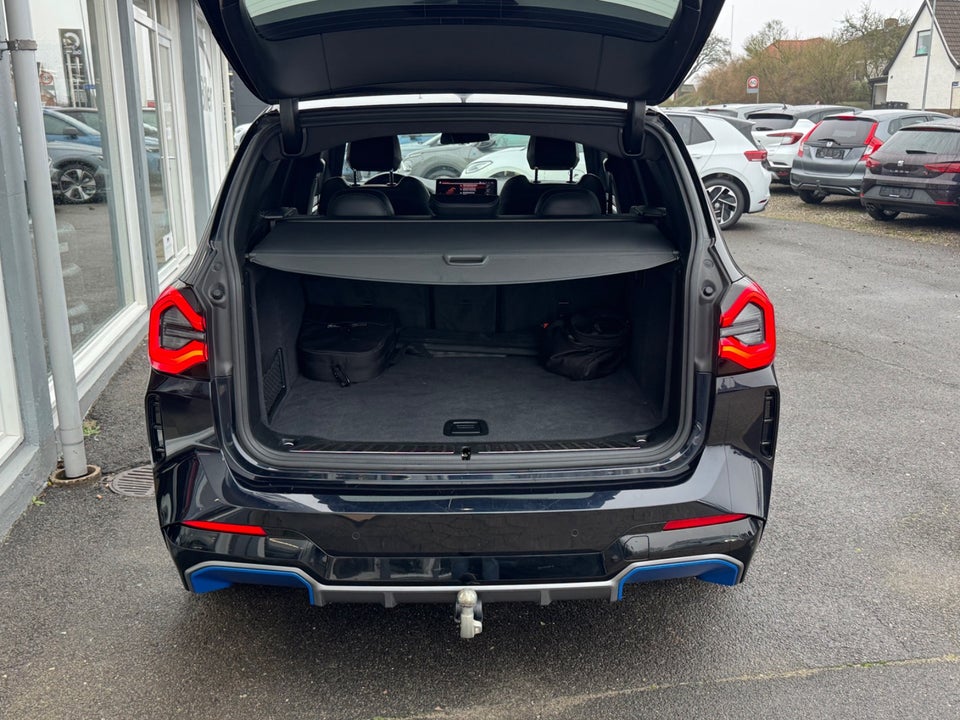 BMW iX3 Charged M-Sport 5d