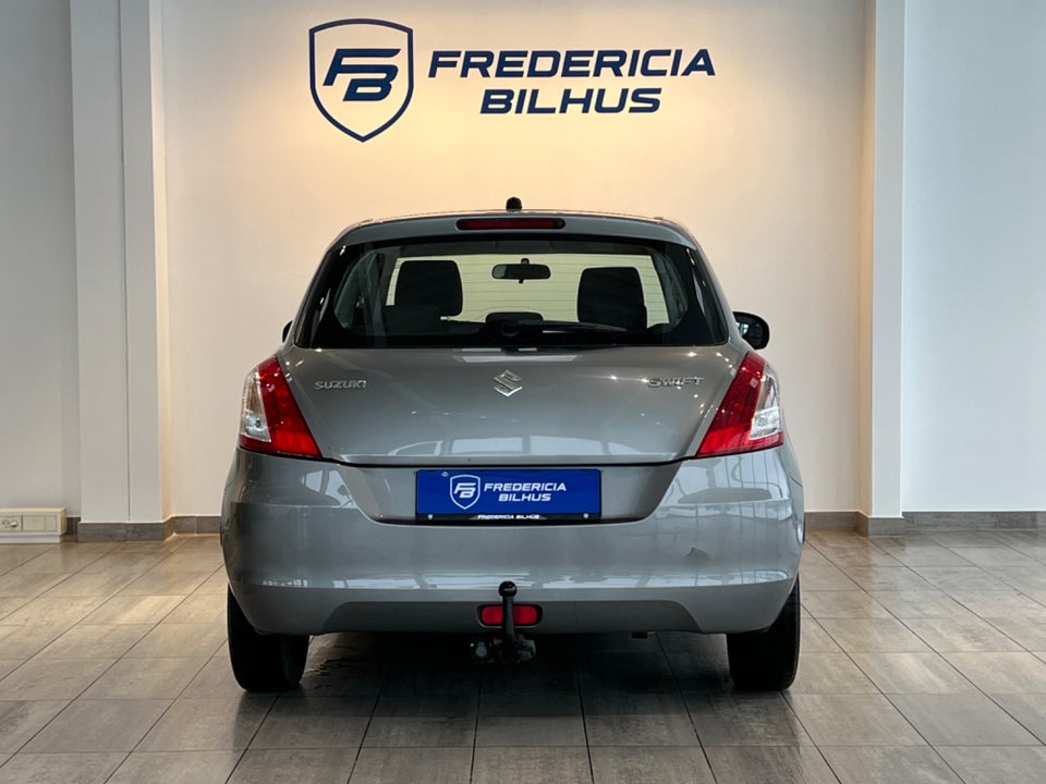 Suzuki Swift 1,2 GA 5d