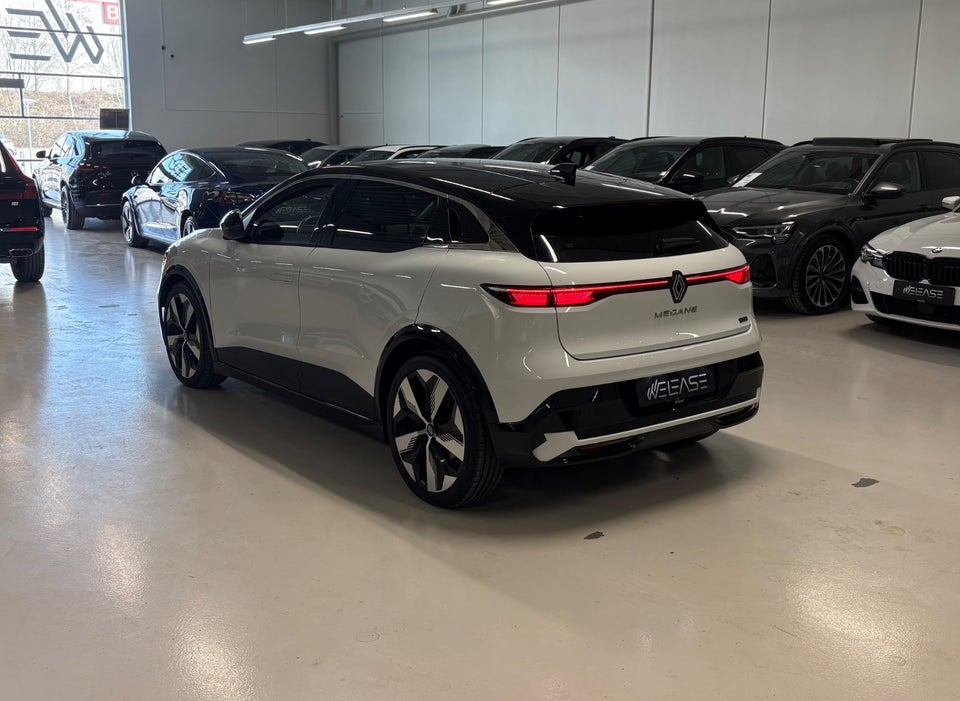 Renault Megane E-Tech 60 Optimum Charge 5d