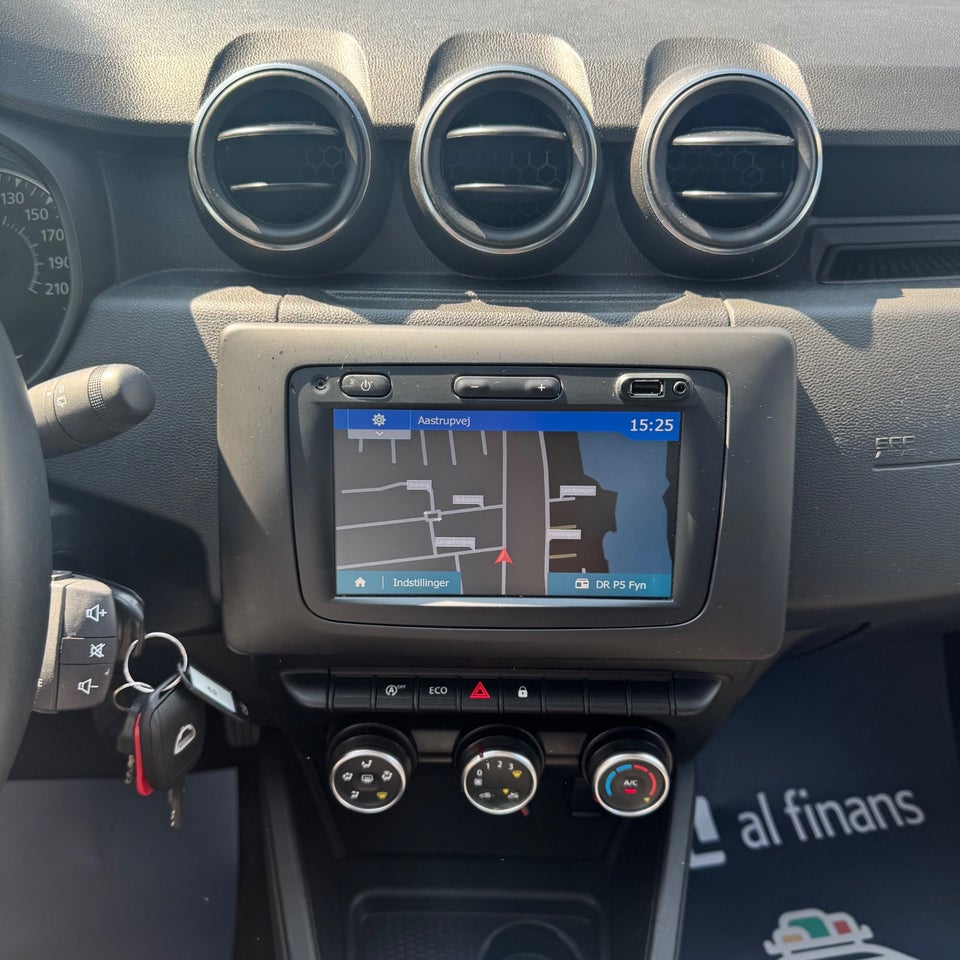 Dacia Duster 1,0 TCe 100 Streetway 5d