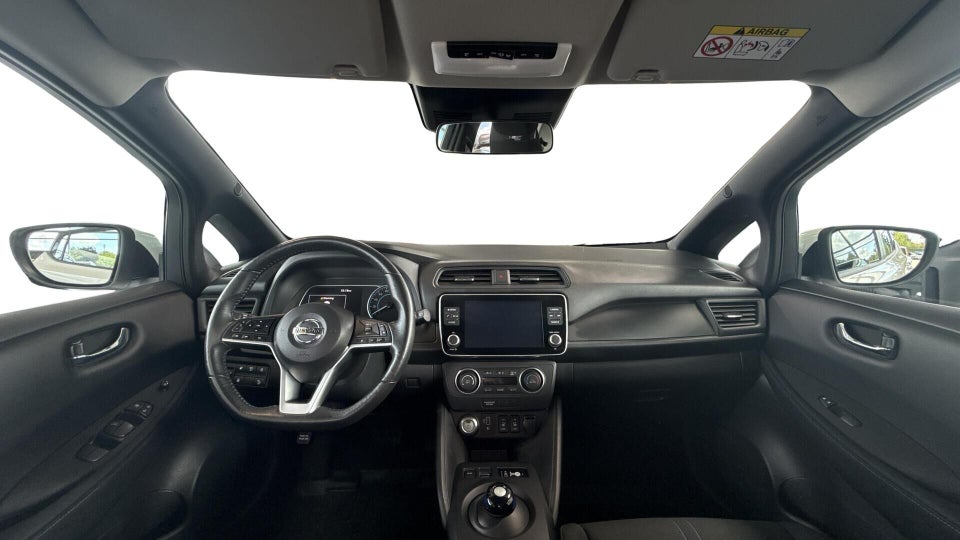Nissan Leaf 39 Acenta 5d