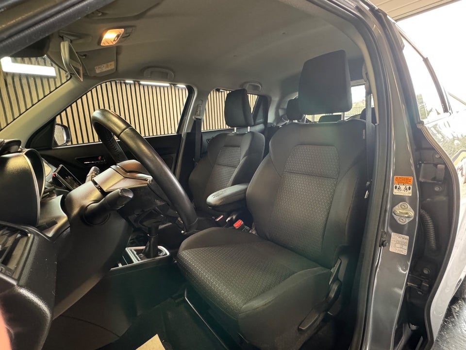 Suzuki Swift 1,2 Dualjet mHybrid Exclusive 5d