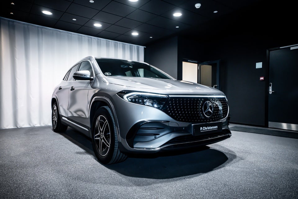 Mercedes EQA250+ AMG Advance 5d