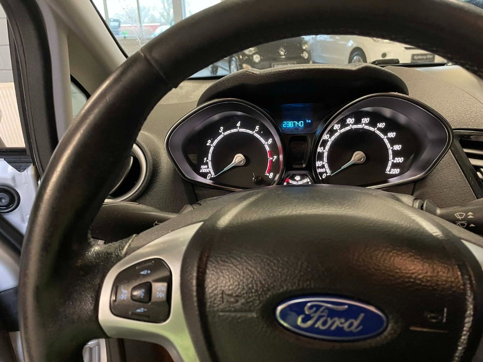 Ford Fiesta 1,0 SCTi 100 Titanium 5d