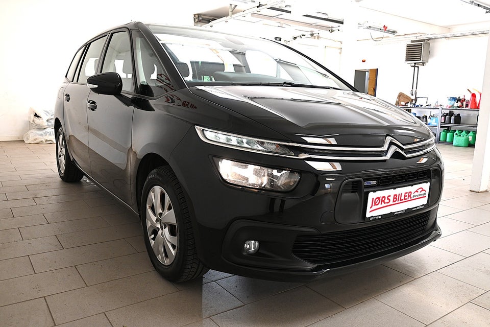 Citroën Grand C4 Picasso 1,2 PureTech 130 Cool 7prs 5d