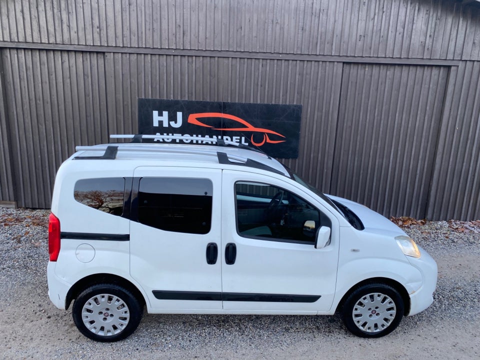 Fiat Qubo 1,4 Dynamic 5d