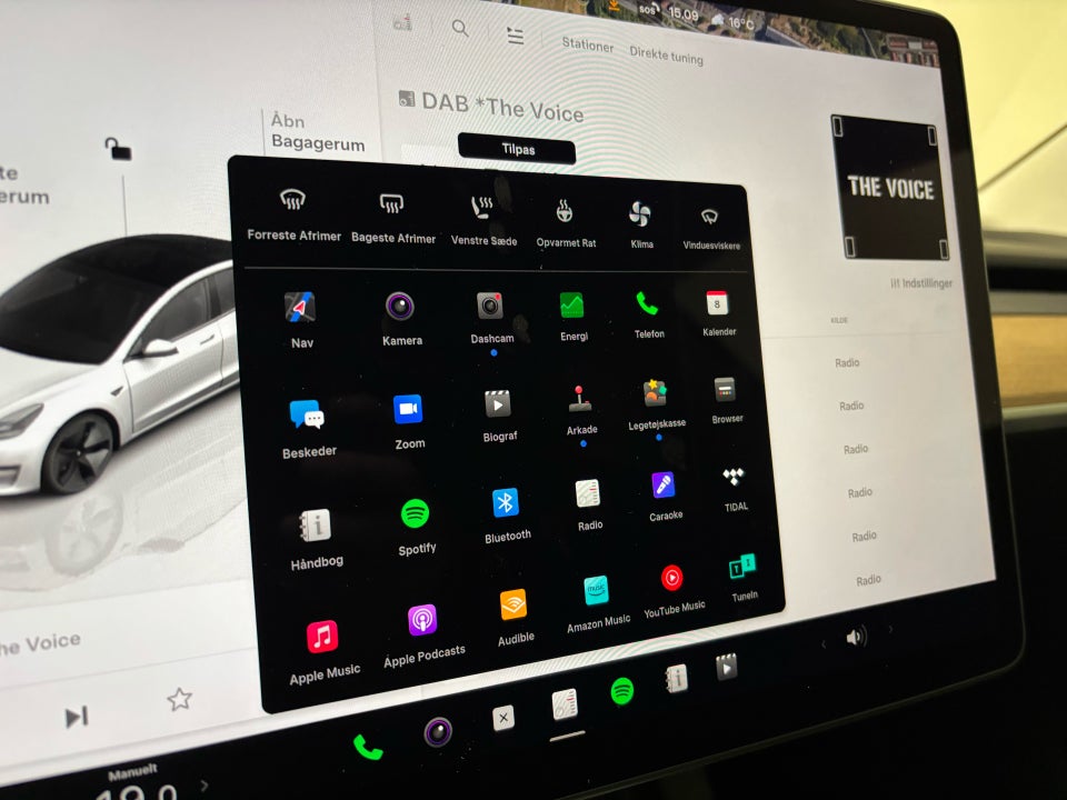 Tesla Model 3 RWD 4d