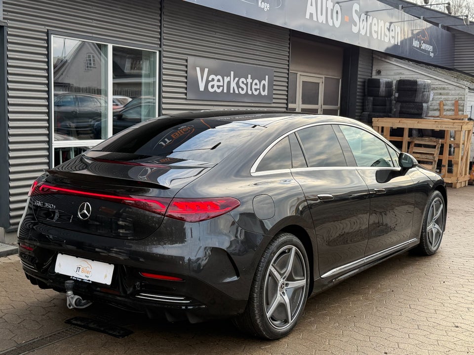 Mercedes EQE350+ AMG Line 4d