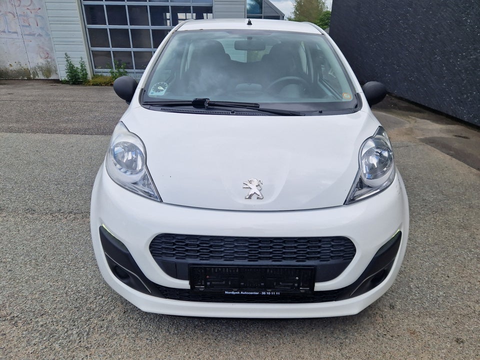 Peugeot 107 1,0 Trendy 5d