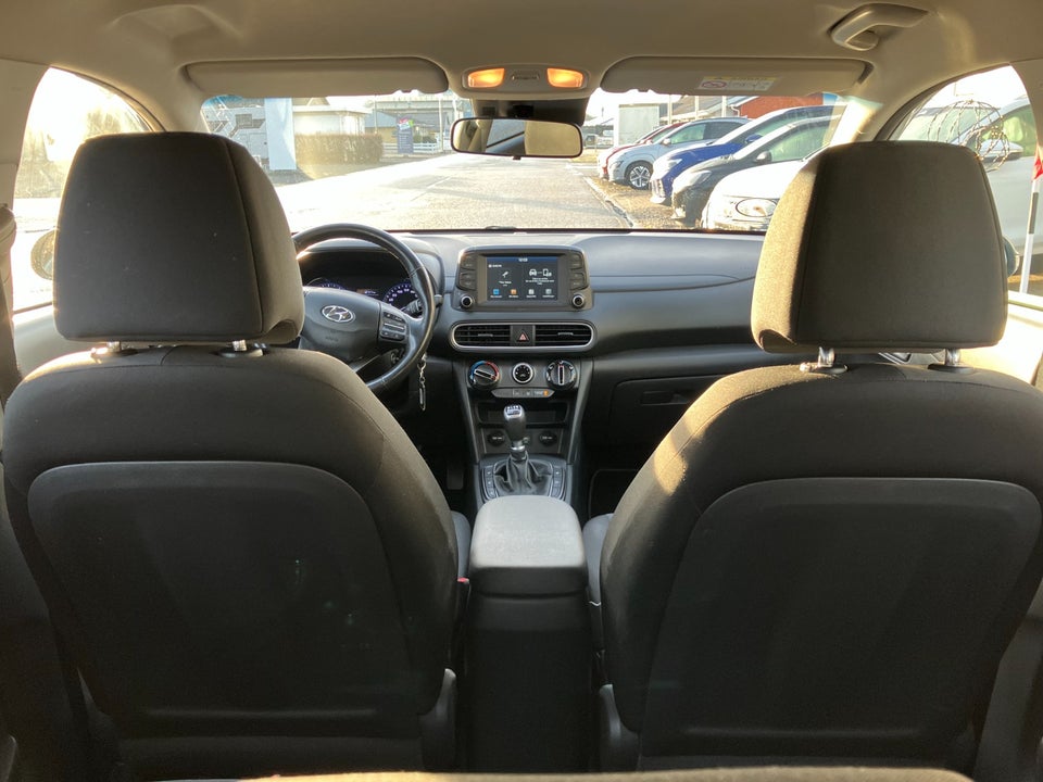 Hyundai Kona 1,0 T-GDi Life 5d