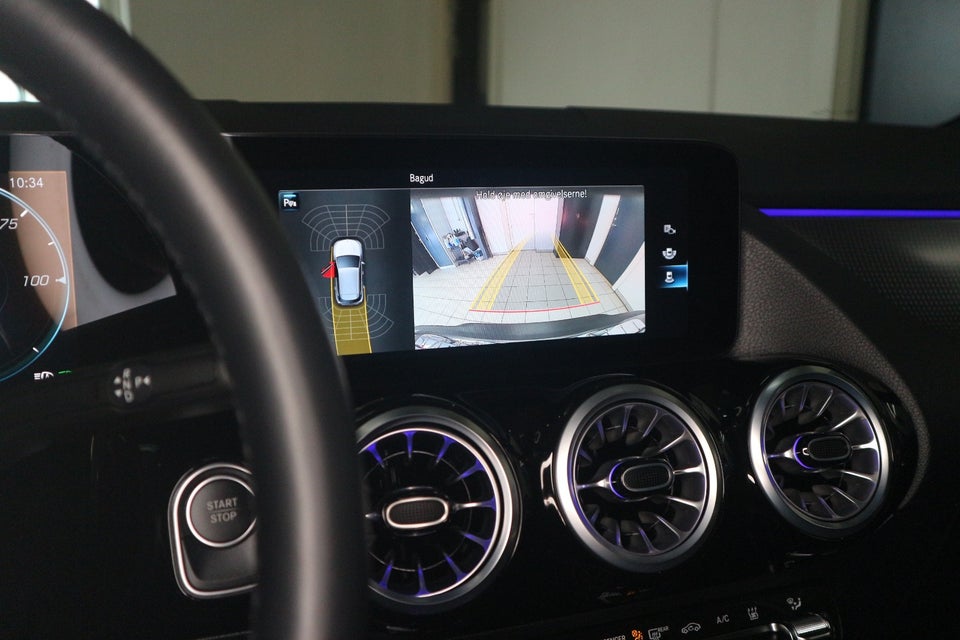 Mercedes EQA250 Progressive 5d