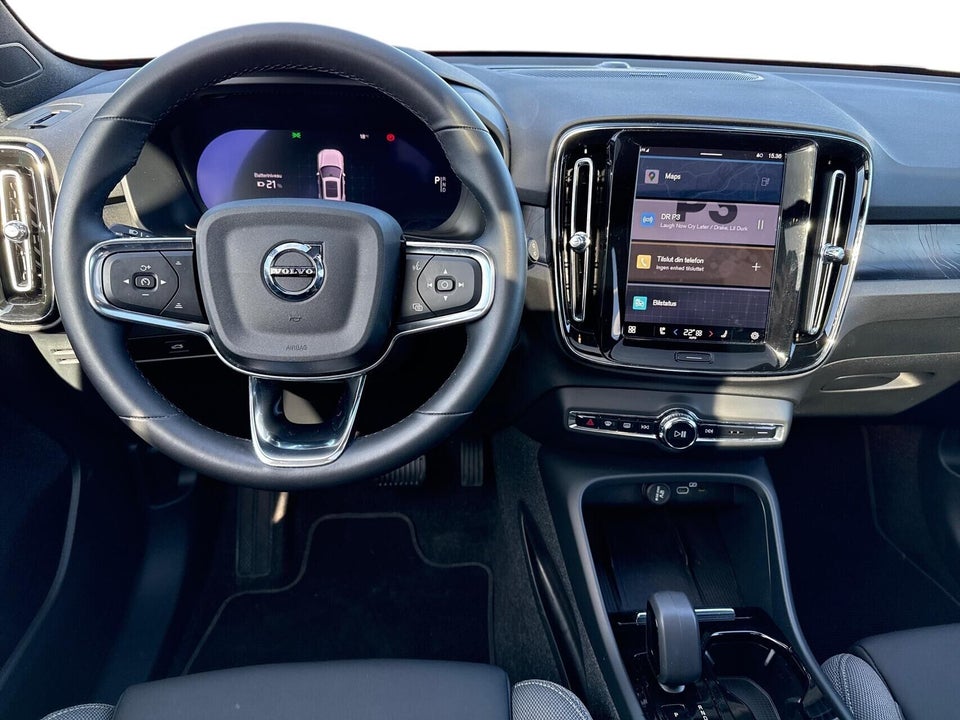 Volvo EX40 Extended Range Ultra 5d