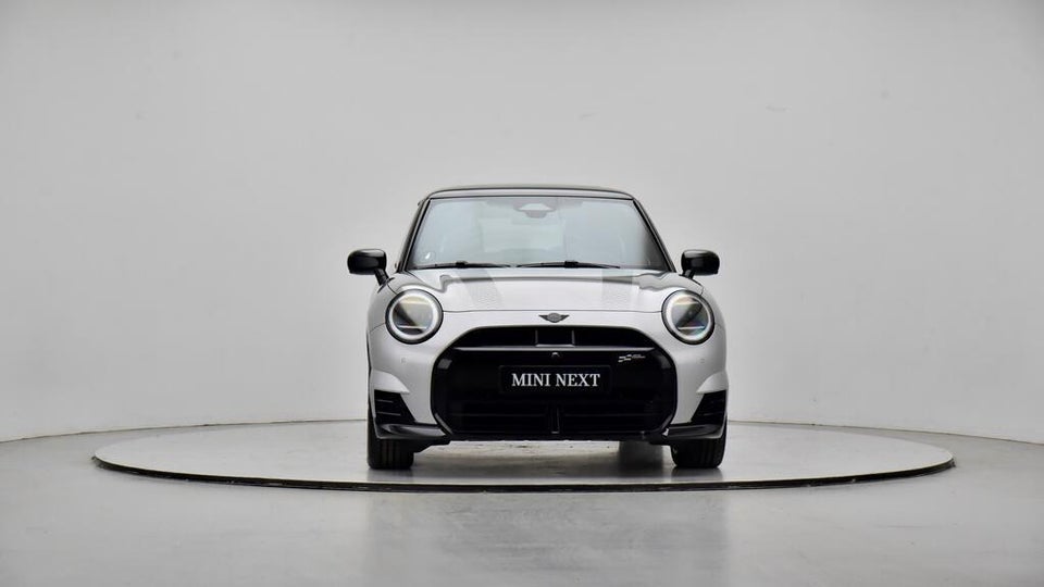 MINI Cooper SE JCW Trim XL 3d