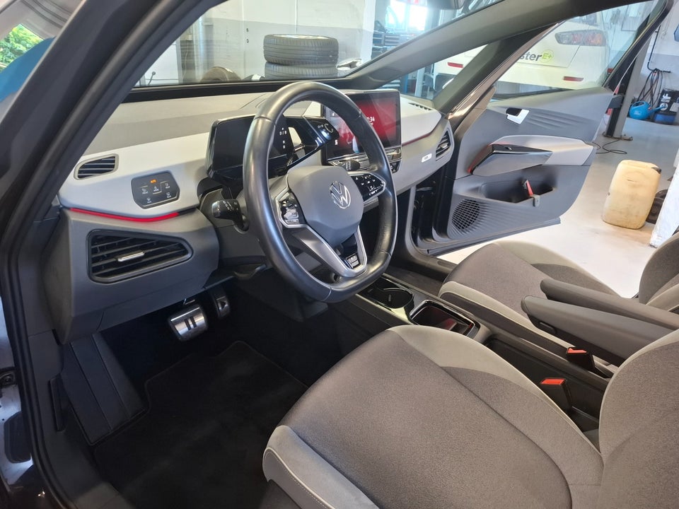 VW ID.3 58 1ST Pro Performance Plus 5d