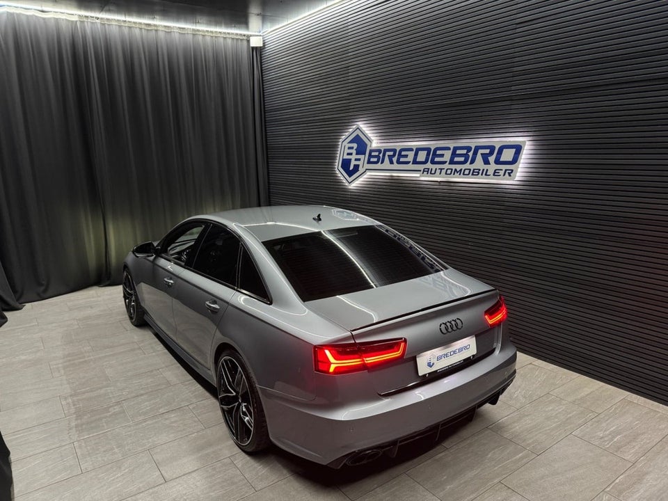 Audi A6 2,0 TDi 190 Ultra S-line S-tr. 4d