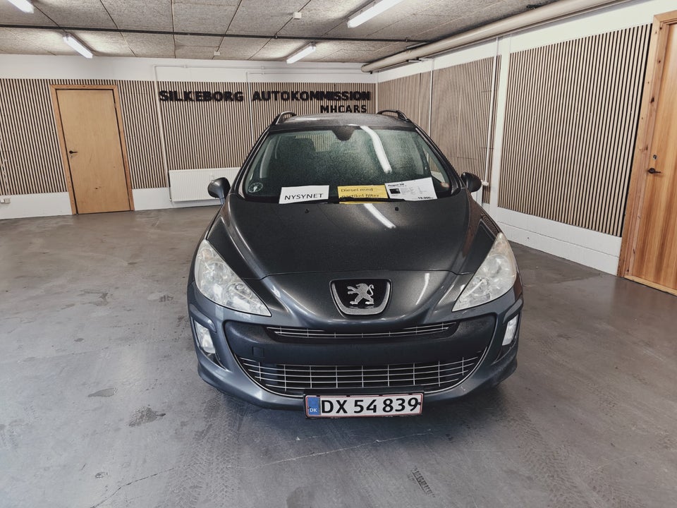 Peugeot 308 1,6 HDi 112 Comfort+ stc. 5d