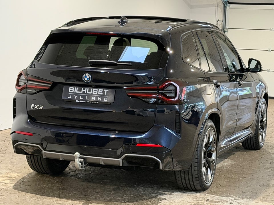 BMW iX3 Charged Plus M-Sport 5d
