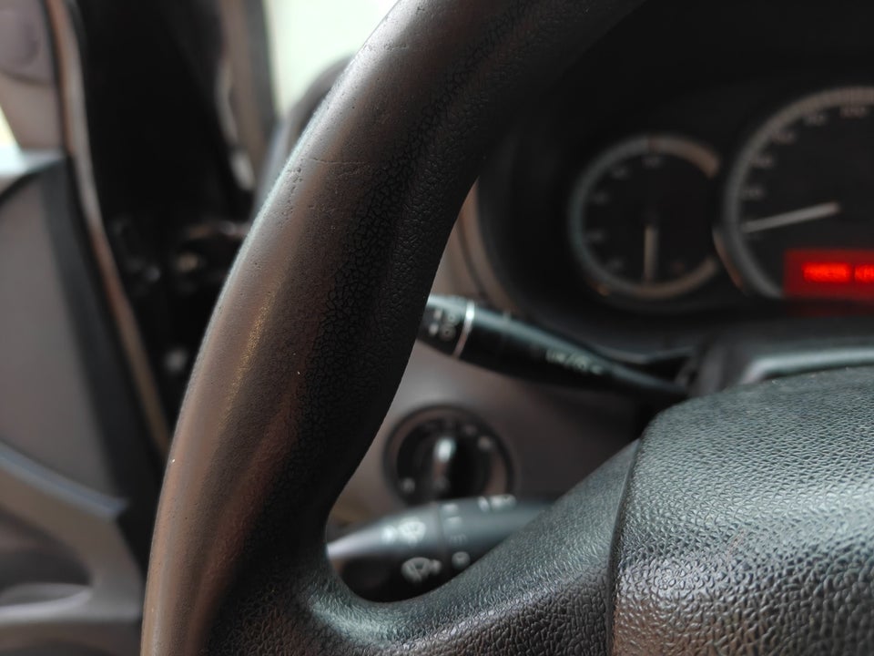 Mercedes Citan 109 1,5 CDi Kassevogn K