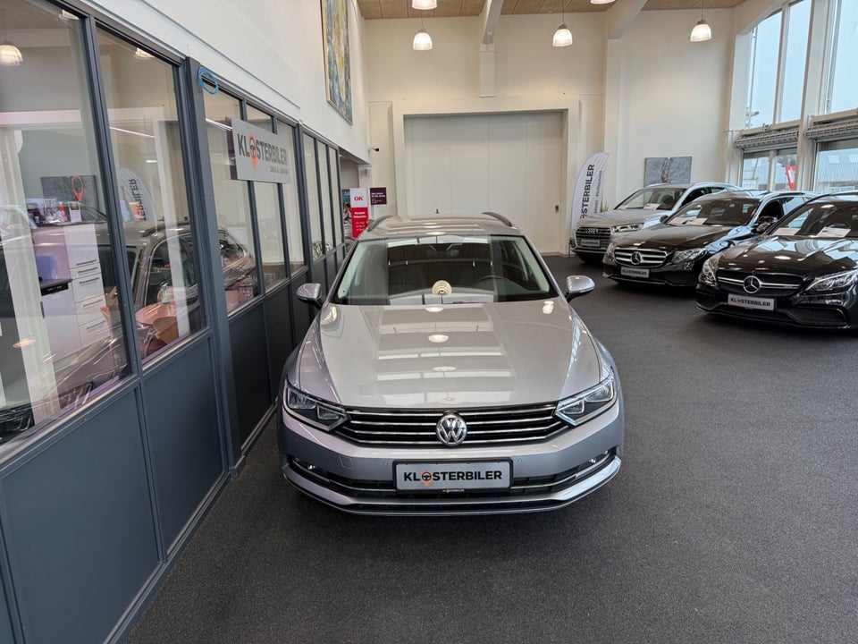 VW Passat 1,5 TSi 150 Comfortline Premium Variant DSG 5d