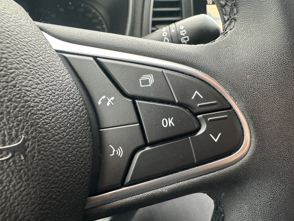 Renault Megane IV 1,5 dCi 115 Zen Sport Tourer EDC Van 5d