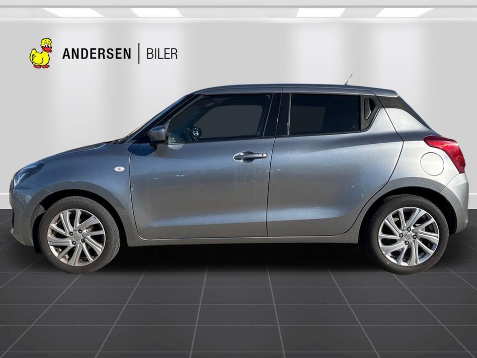 Suzuki Swift 1,2 mHybrid Action 5d