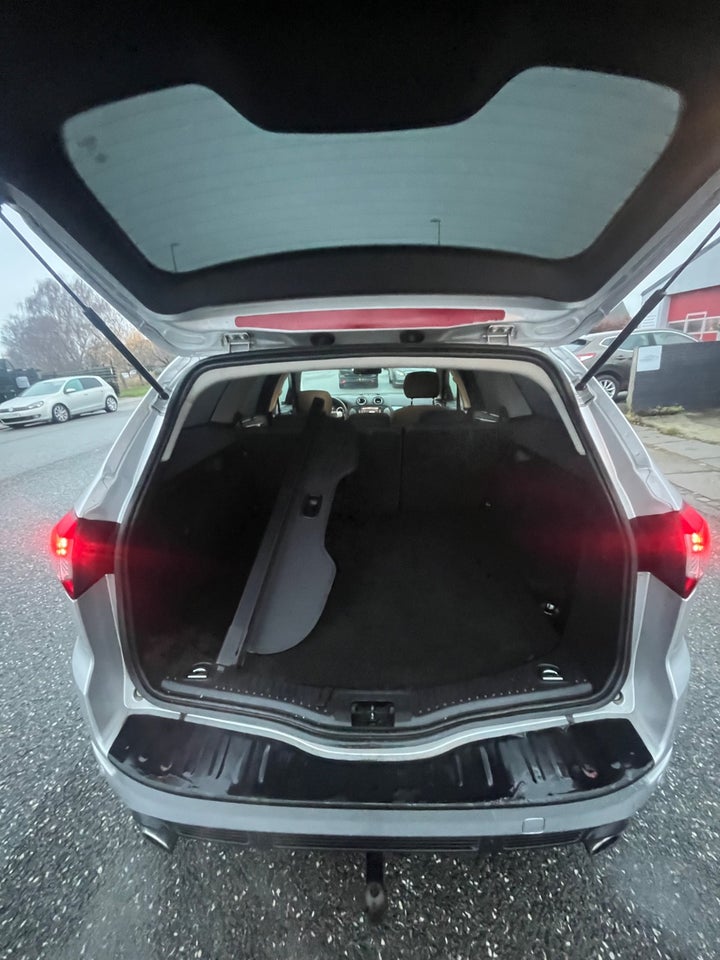 Ford Mondeo 2,2 TDCi 200 Titanium stc. aut. 5d