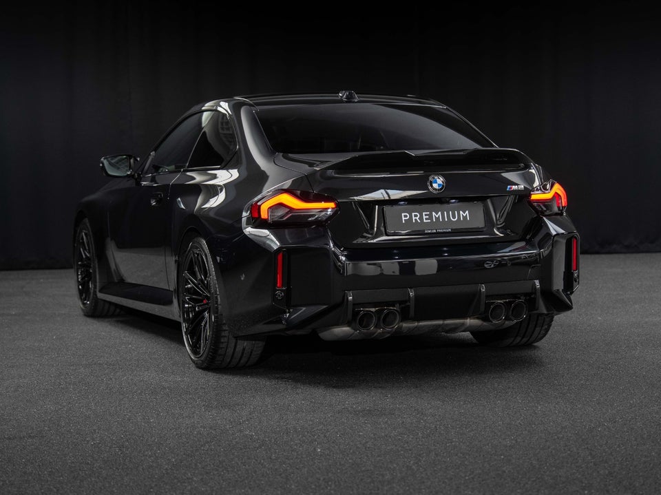 BMW M2 3,0 Coupé 2d