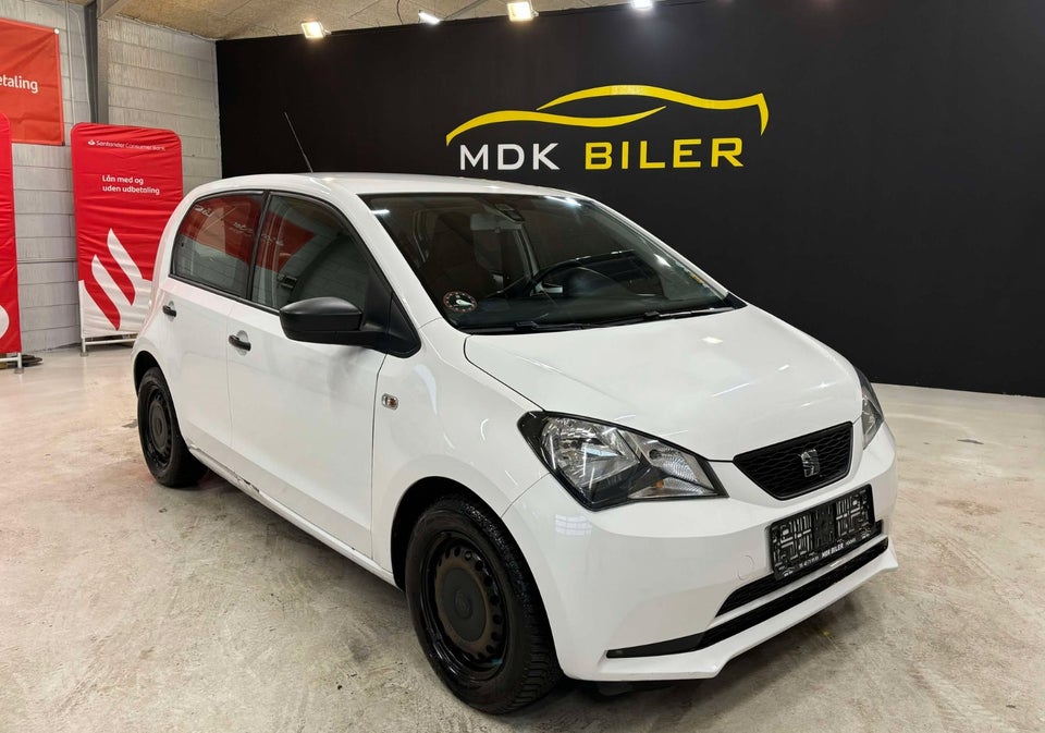 Seat Mii 1,0 60 Reference eco 5d