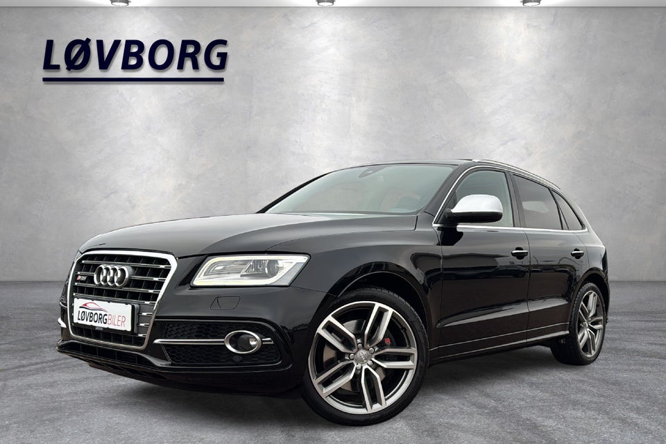 Audi SQ5 3,0 TDi 313 quattro Tiptr. 5d