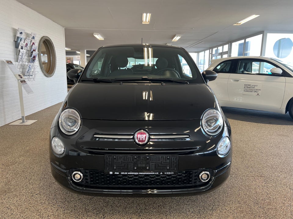 Fiat 500 1,0 Hybrid Vita Comfort 3d